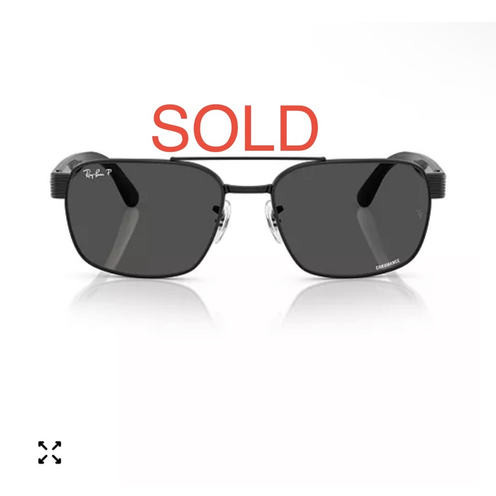 Ray-Ban Unisex  Sunglasses 🕶️